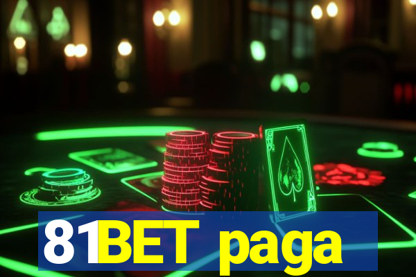 81BET paga